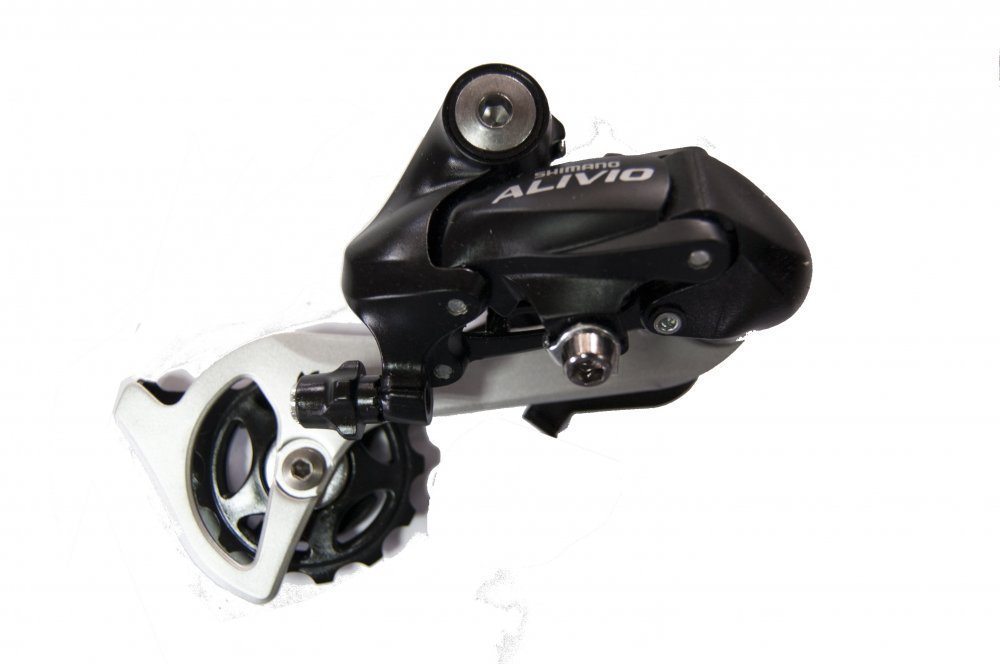    "SHIMANO" RD-M410 "ALIVIO" 8, ., . .