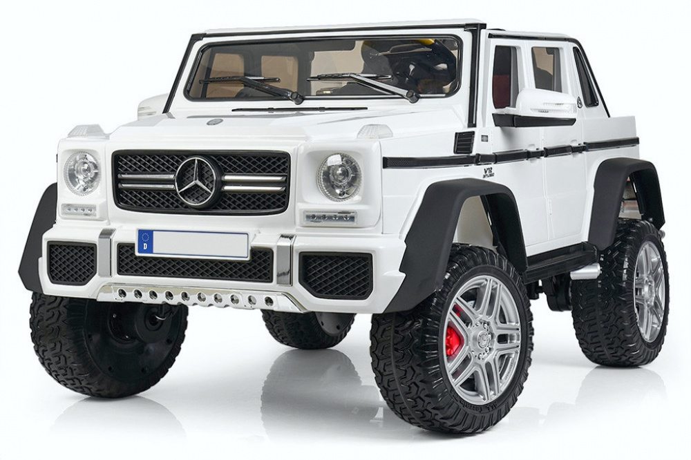  Mercedes Benz Maybach Small G 650S