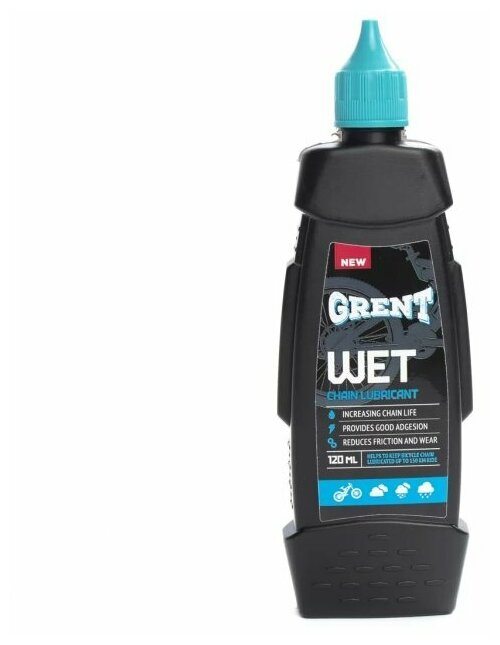 GRENT Wet Lube      120