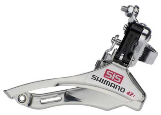   Shimano, TY10, . , 28.6, 42T, /.