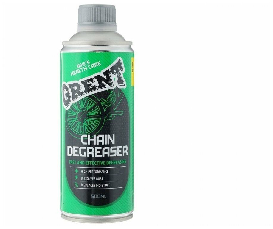 GRENT CHAIN DEGREASER     500