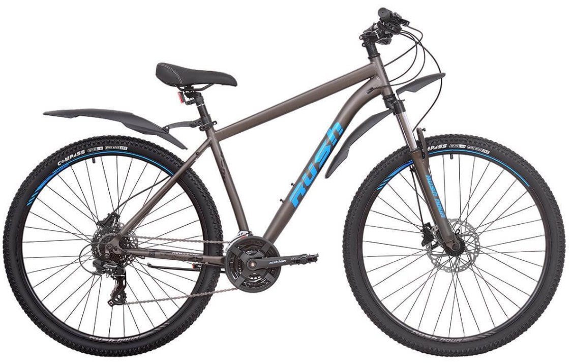  29" 24 RUSH HOUR RX 920 HDISC ST