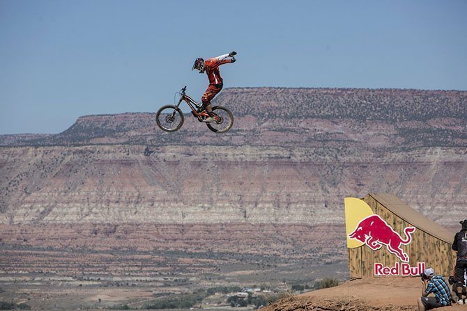 Red Bull Rampage 