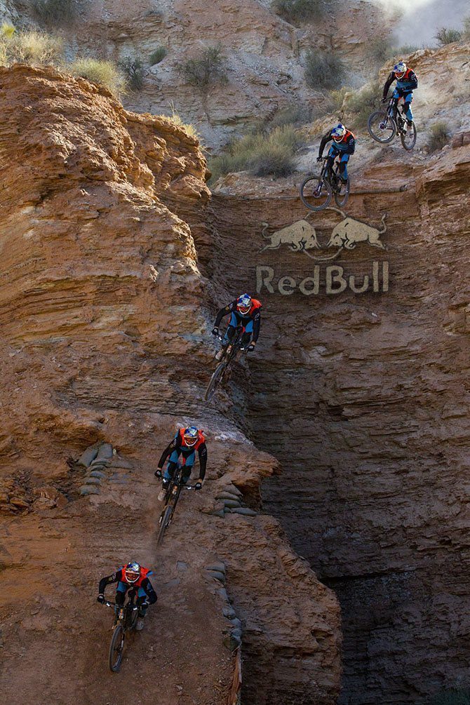 Red Bull Rampage 